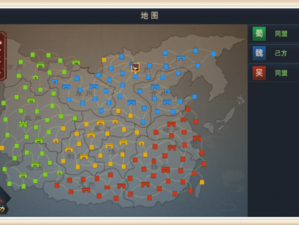 逐鹿中原V15：精英集结，中原霸业阵容攻略