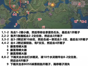 暗黑破坏神手游：不朽黑暗森林地图事件大揭秘：探险者的生存与挑战