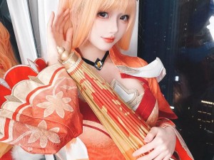 公孙离 cos 服高品质材质，细节精致，让你完美还原游戏角色