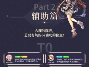 关于《苍之骑士团2》中露娜强度分析及其天赋装备推荐全解析