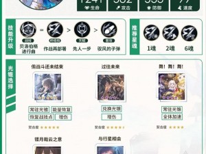 崩坏星穹铁道16版本光锥攻略宝典：全光锥评级与适配角色推荐指南