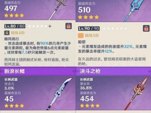 崩坏3武器解析：揭秘哪件武器无法造成雷电伤害之谜