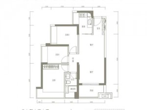 深圳合租 1―19：真实房源，多种户型供你选择