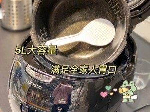 梁海玲的口技绝招图片和简介：日本进口电饭煲，煮饭香甜又健康