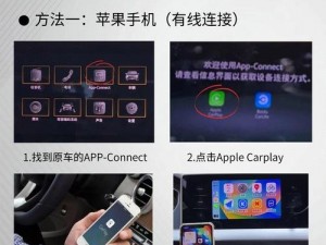 Carplay 新玩法，让出行更有趣