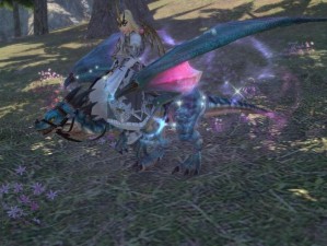 FF14攻略揭秘：如何顺利获取无瑕玲龙坐骑？