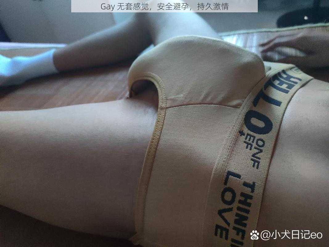 Gay 无套感觉，安全避孕，持久激情