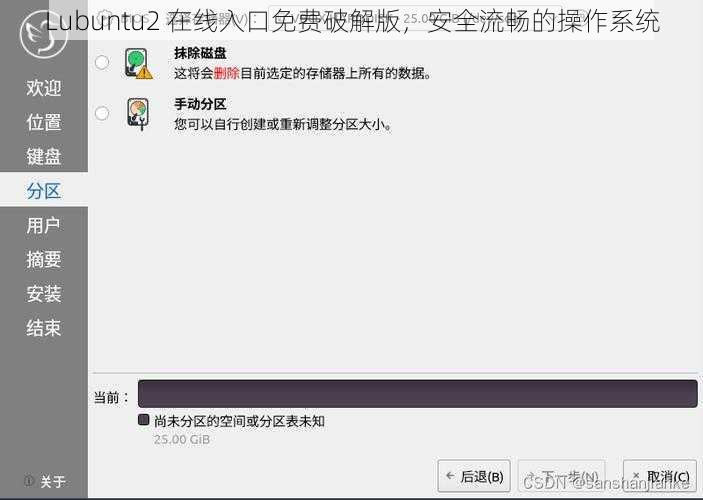 Lubuntu2 在线入口免费破解版，安全流畅的操作系统